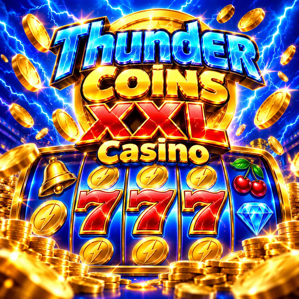 Thunder Coins XXL